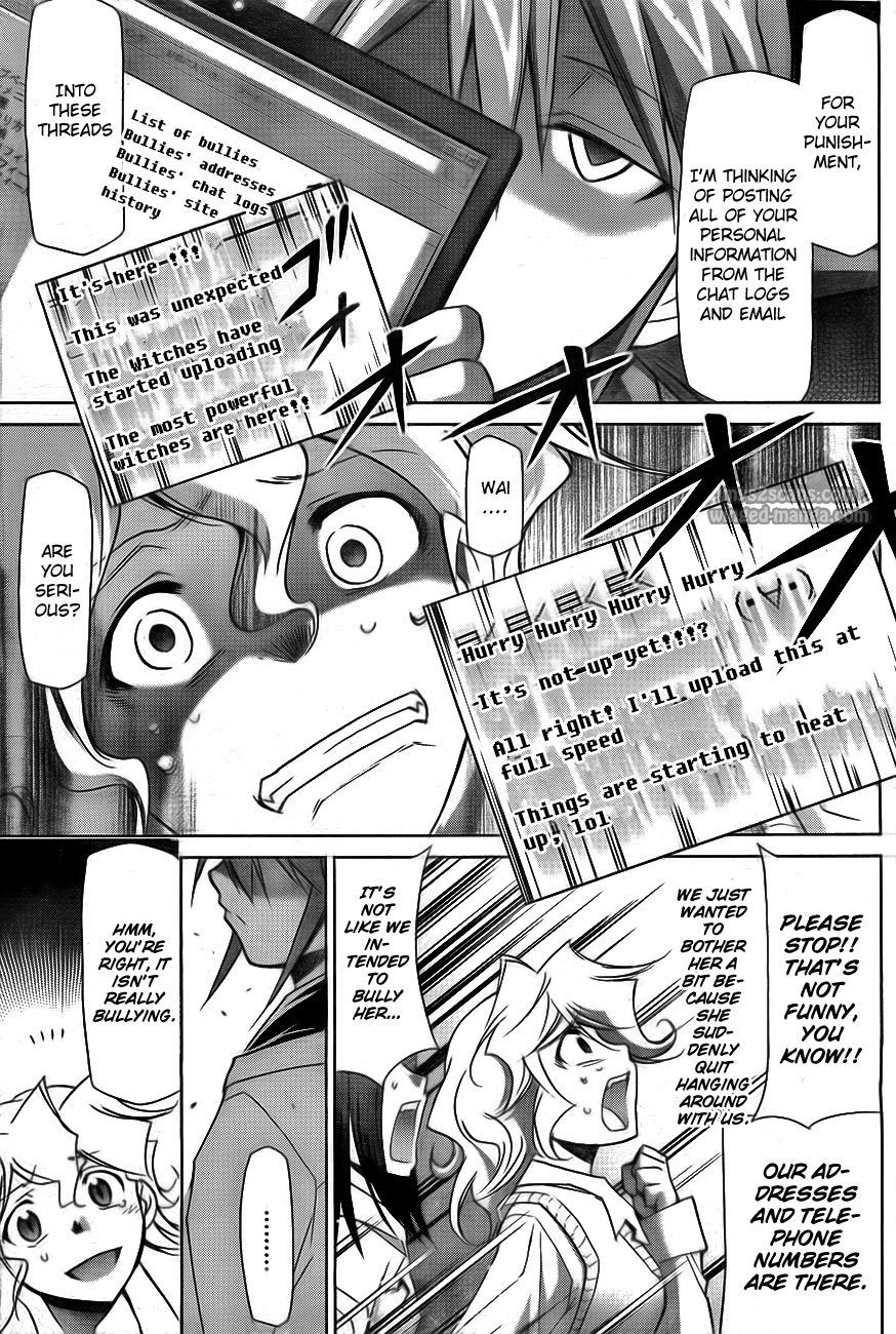 Denpa Kyoushi Chapter 1 page 56 - Chapter 1: I Started Teaching