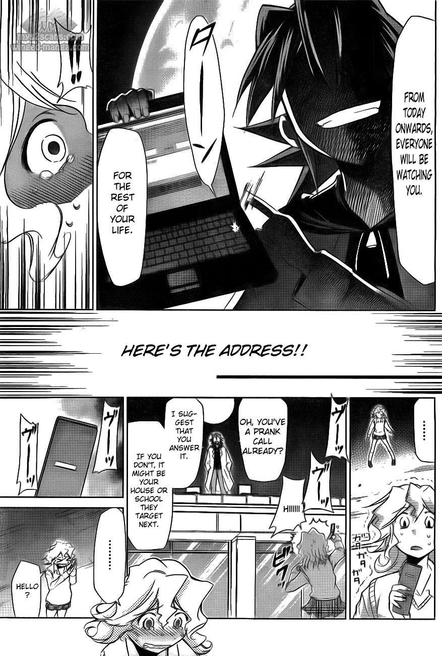Denpa Kyoushi Chapter 1 page 58 - Chapter 1: I Started Teaching