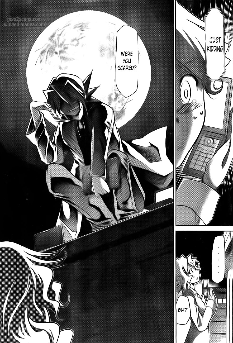 Denpa Kyoushi Chapter 1 page 59 - Chapter 1: I Started Teaching