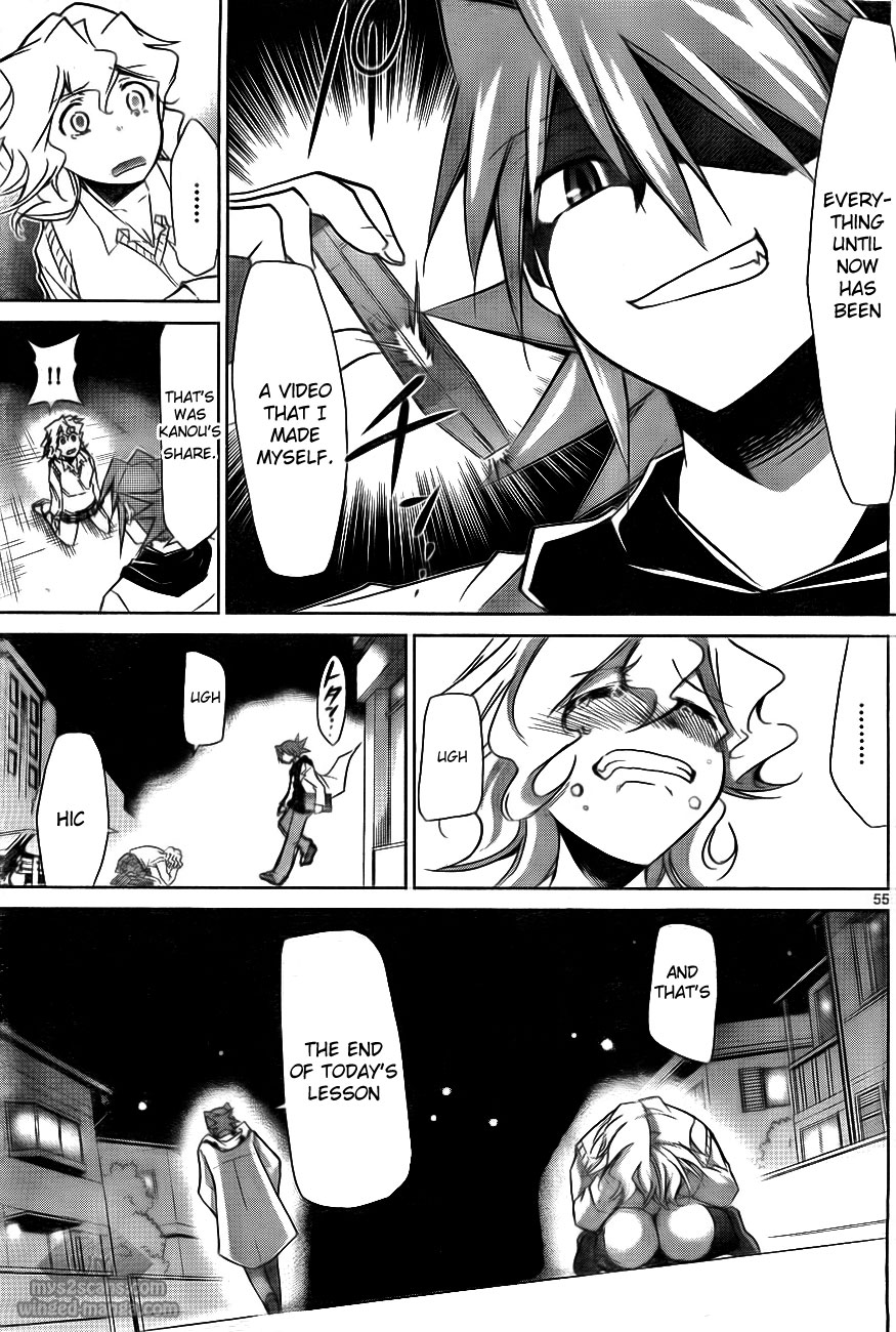 Denpa Kyoushi Chapter 1 page 60 - Chapter 1: I Started Teaching