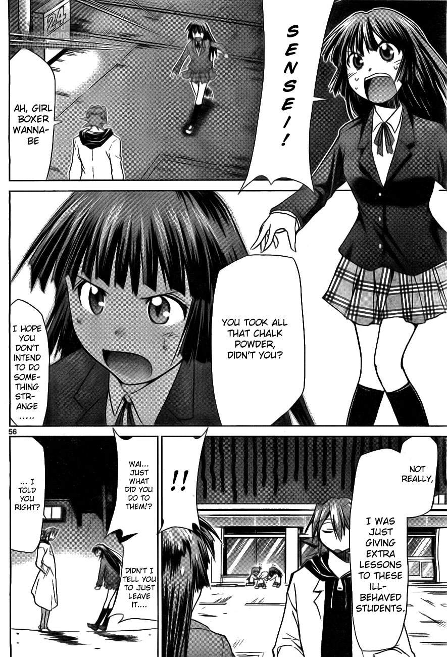 Denpa Kyoushi Chapter 1 page 61 - Chapter 1: I Started Teaching