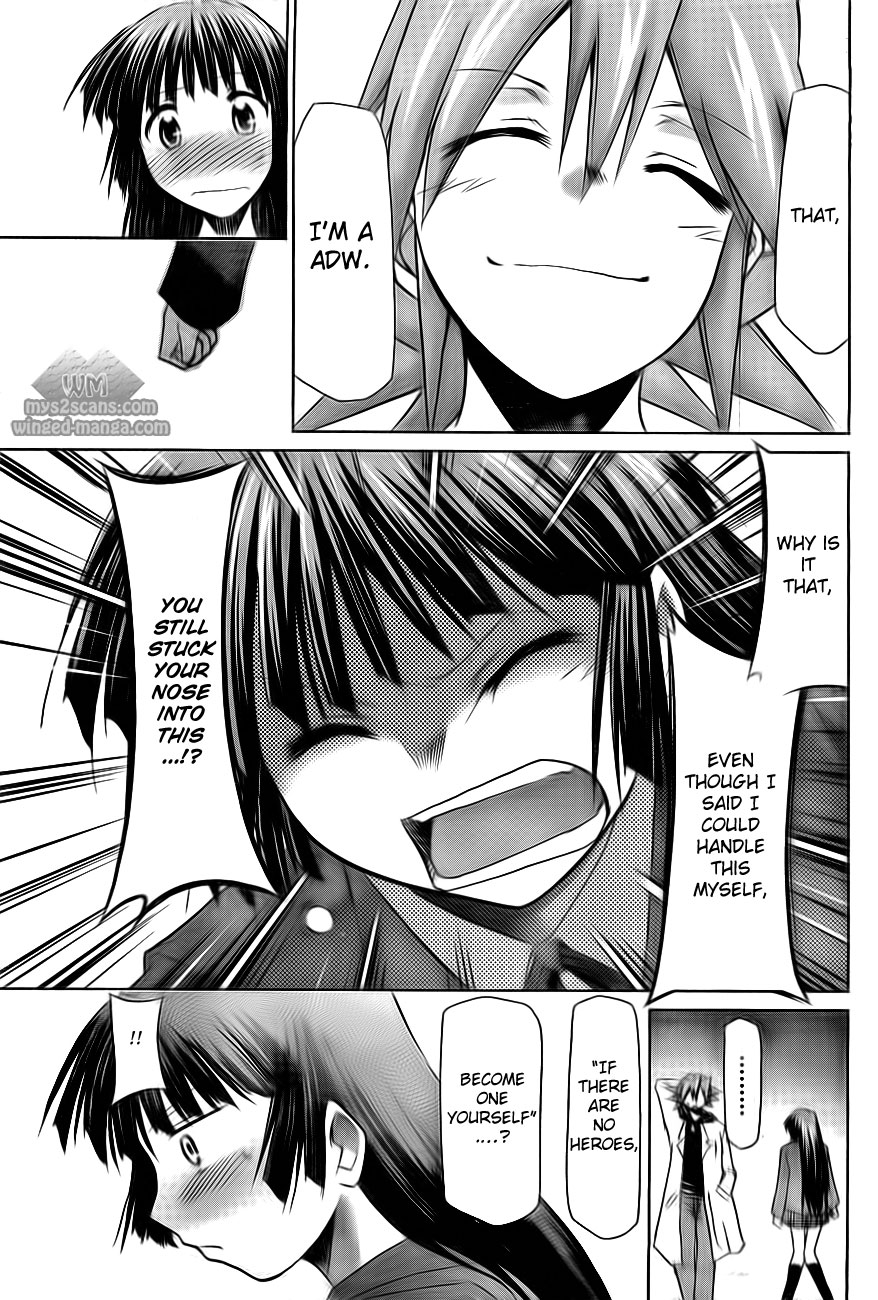 Denpa Kyoushi Chapter 1 page 62 - Chapter 1: I Started Teaching