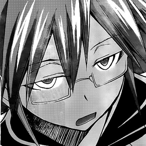Denpa Kyoushi Chapter 10: Player Nanami Seijuurou cover