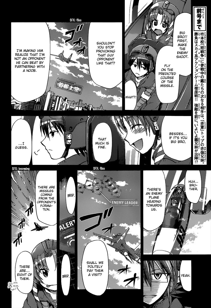 Denpa Kyoushi Chapter 100 page 10 - Chapter 100 : A Battle Among the Leader "Pairs"(Fixed)