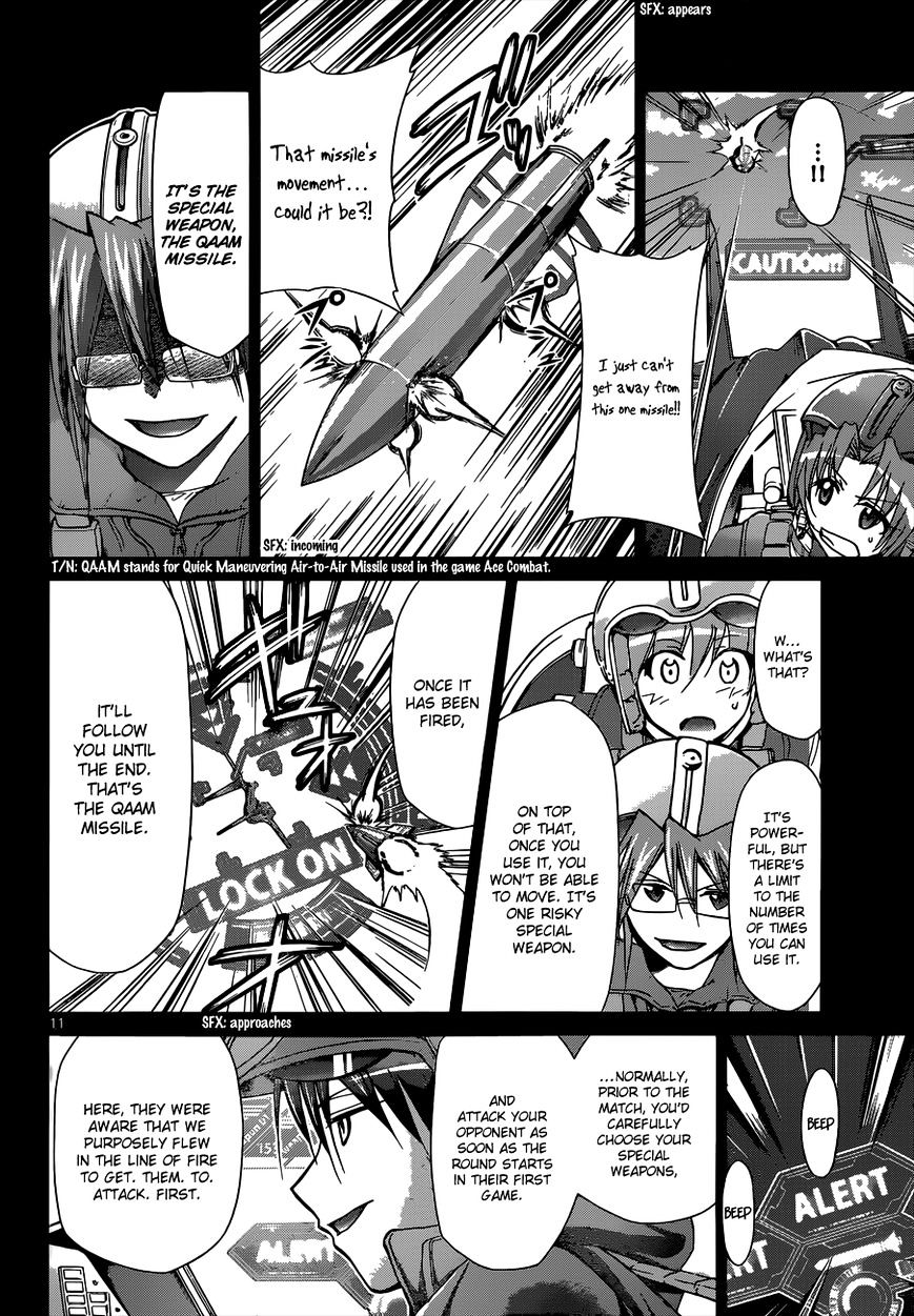 Denpa Kyoushi Chapter 100 page 12 - Chapter 100 : A Battle Among the Leader "Pairs"(Fixed)