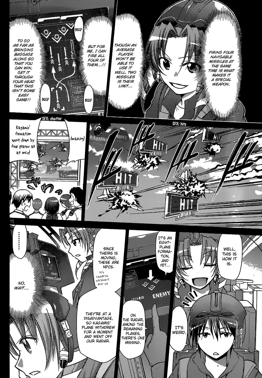 Denpa Kyoushi Chapter 100 page 16 - Chapter 100 : A Battle Among the Leader "Pairs"(Fixed)