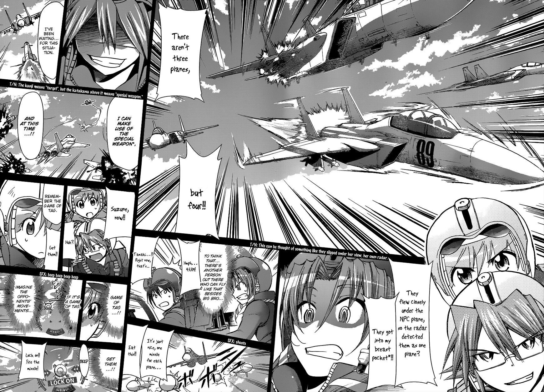 Denpa Kyoushi Chapter 100 page 18 - Chapter 100 : A Battle Among the Leader "Pairs"(Fixed)