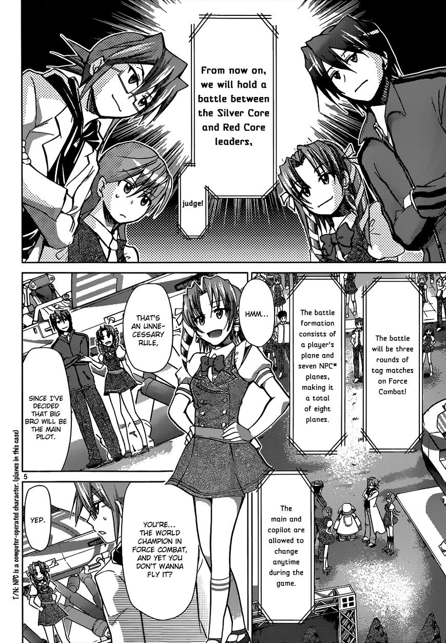 Denpa Kyoushi Chapter 100 page 6 - Chapter 100 : A Battle Among the Leader "Pairs"(Fixed)