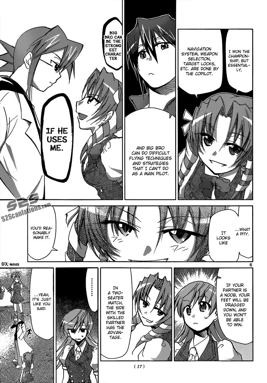 Denpa Kyoushi Chapter 100 page 7 - Chapter 100 : A Battle Among the Leader "Pairs"(Fixed)