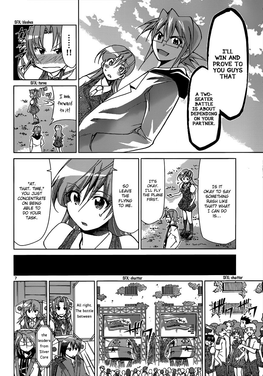 Denpa Kyoushi Chapter 100 page 8 - Chapter 100 : A Battle Among the Leader "Pairs"(Fixed)