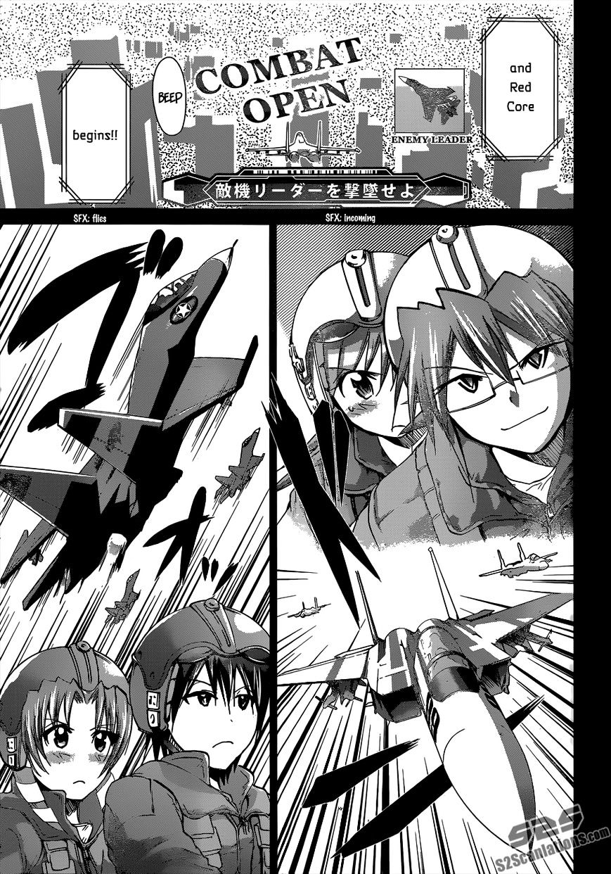 Denpa Kyoushi Chapter 100 page 9 - Chapter 100 : A Battle Among the Leader "Pairs"(Fixed)