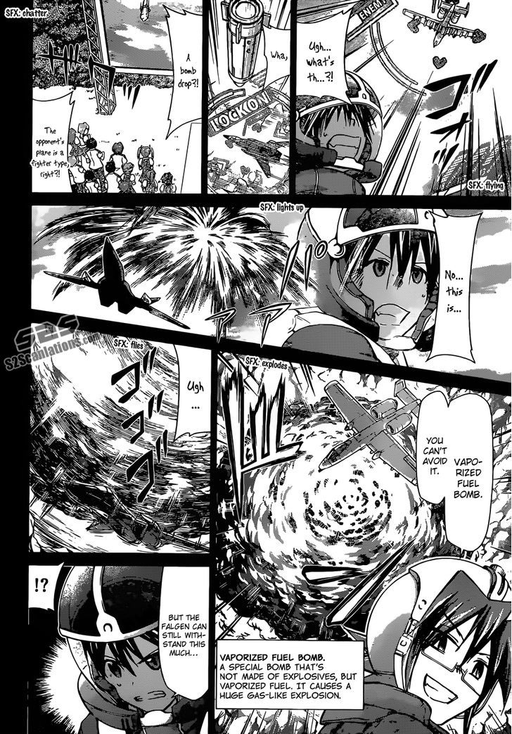 Denpa Kyoushi Chapter 101 page 11 - Chapter 101 : Your Own Will