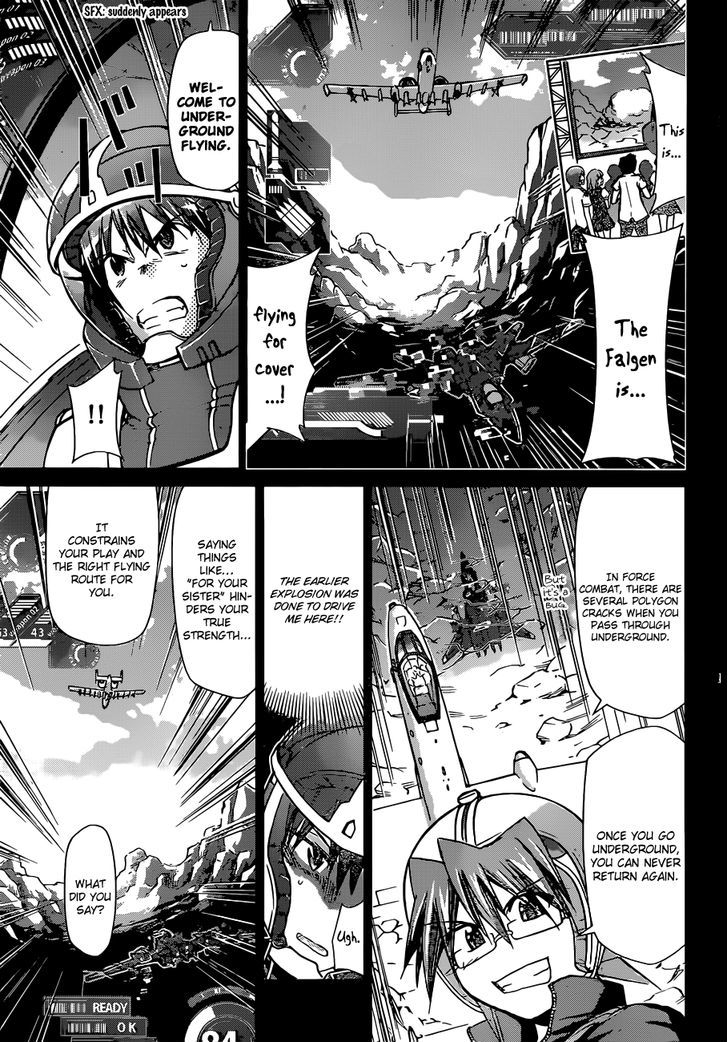 Denpa Kyoushi Chapter 101 page 12 - Chapter 101 : Your Own Will
