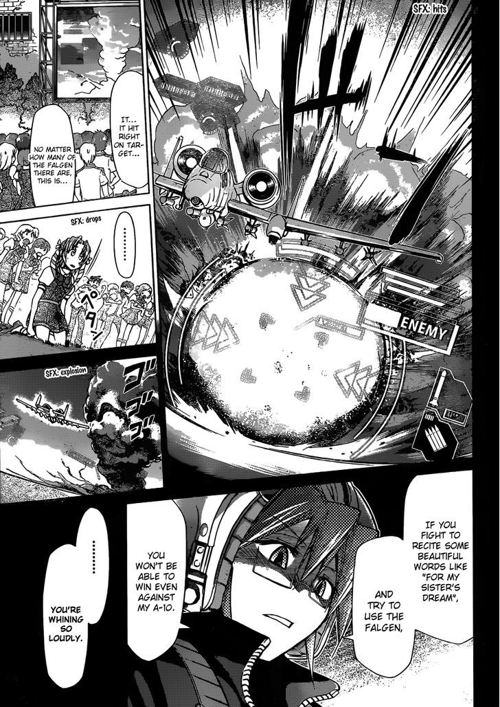 Denpa Kyoushi Chapter 101 page 16 - Chapter 101 : Your Own Will