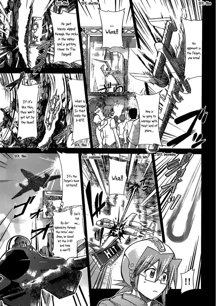 Denpa Kyoushi Chapter 101 page 8 - Chapter 101 : Your Own Will