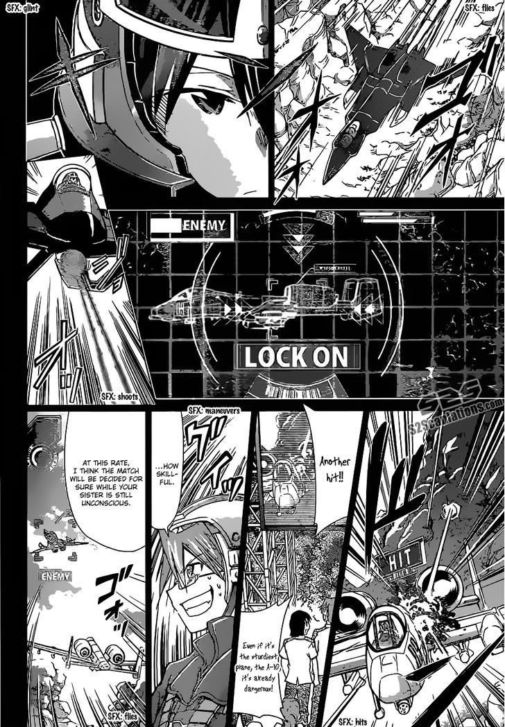 Denpa Kyoushi Chapter 101 page 9 - Chapter 101 : Your Own Will