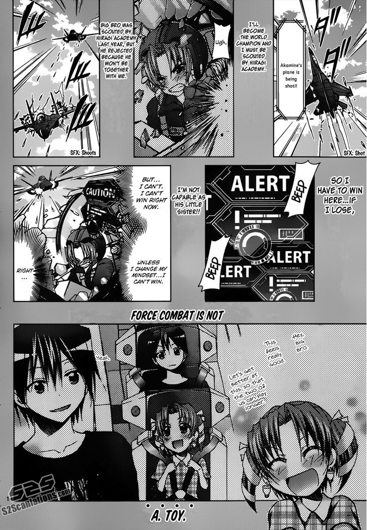 Denpa Kyoushi Chapter 102 page 15 - Chapter 102 : The Red Shooting Star