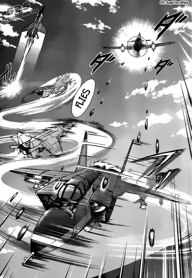 Denpa Kyoushi Chapter 102 page 19 - Chapter 102 : The Red Shooting Star