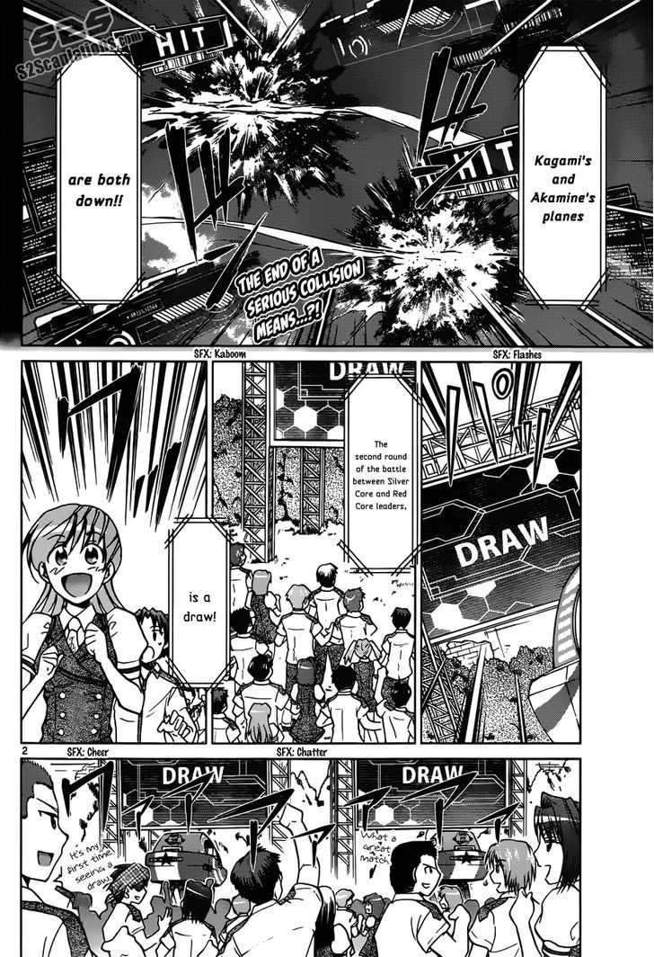 Denpa Kyoushi Chapter 102 page 3 - Chapter 102 : The Red Shooting Star