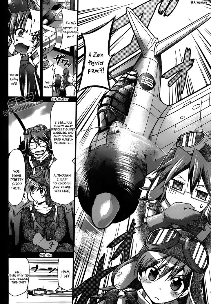 Denpa Kyoushi Chapter 102 page 9 - Chapter 102 : The Red Shooting Star