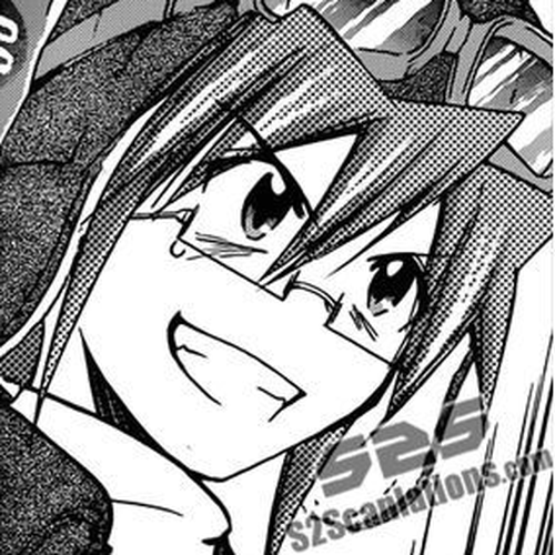 Denpa Kyoushi Chapter 102 : The Red Shooting Star cover