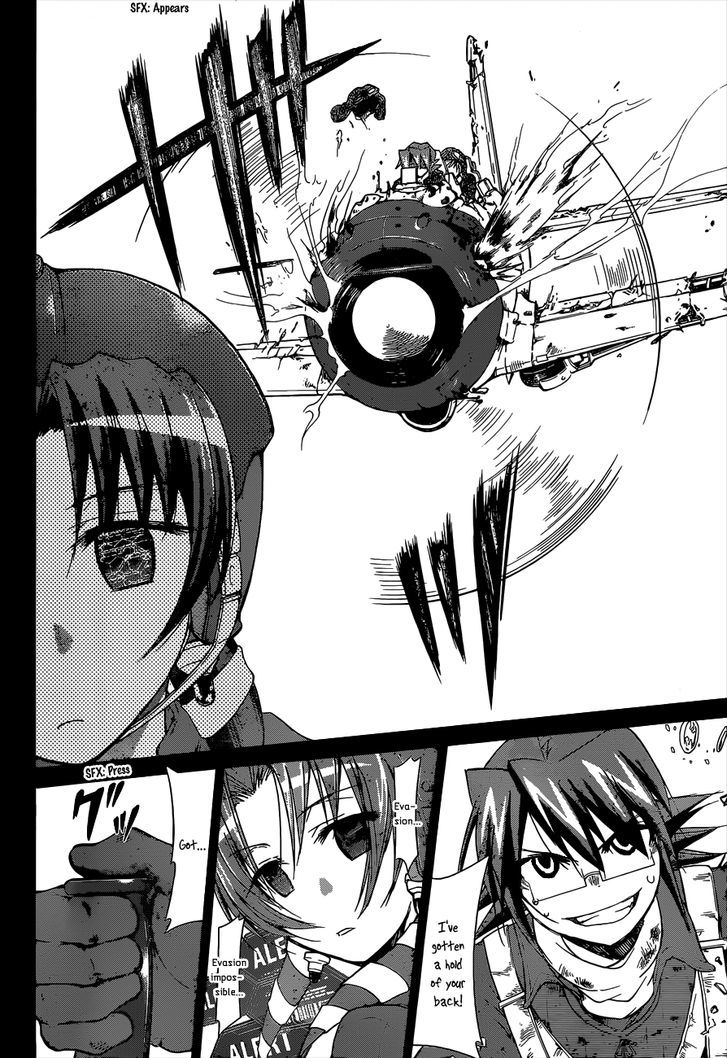 Denpa Kyoushi Chapter 103 page 10 - Chapter 103 : A Kingdom for the Two of Us