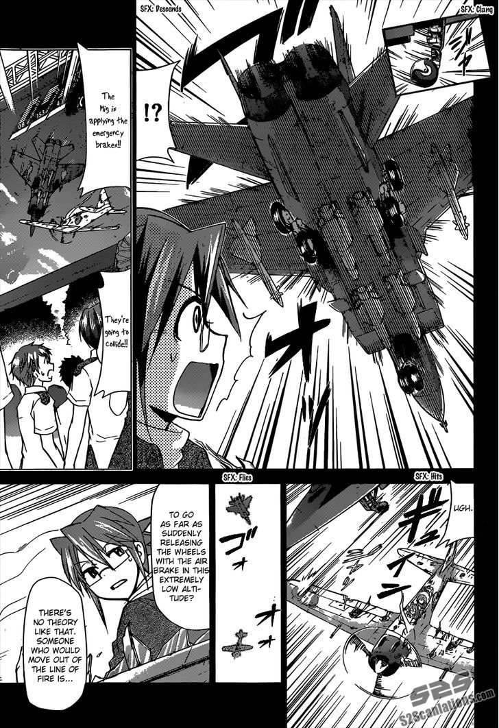Denpa Kyoushi Chapter 103 page 11 - Chapter 103 : A Kingdom for the Two of Us