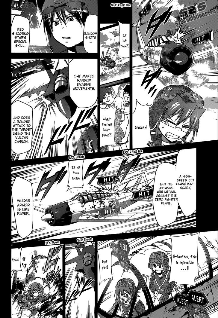 Denpa Kyoushi Chapter 103 page 7 - Chapter 103 : A Kingdom for the Two of Us