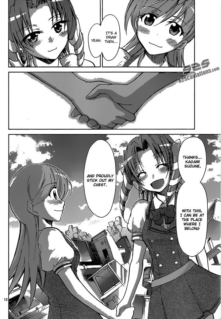 Denpa Kyoushi Chapter 104 page 13 - Chapter 104 : Draw