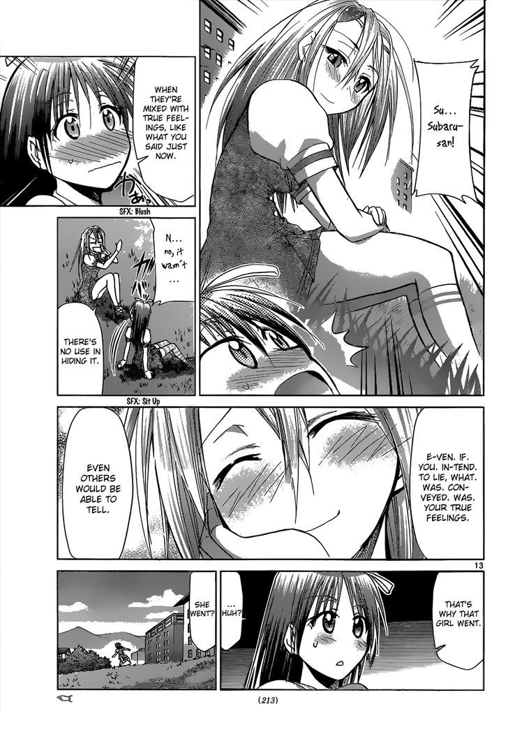 Denpa Kyoushi Chapter 106 page 14 - Chapter 106 : A Magical Girl's Love