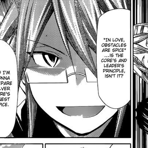 Denpa Kyoushi Chapter 107 : The Desired Magical Girl cover