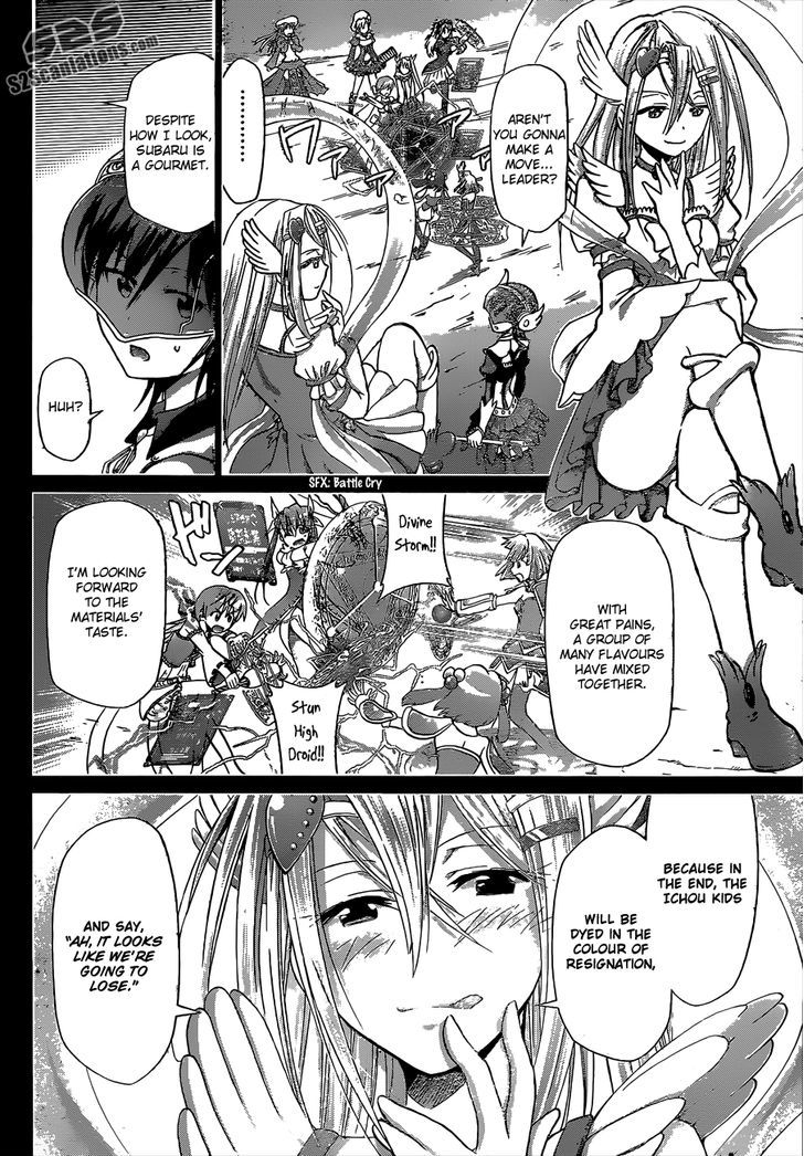 Denpa Kyoushi Chapter 108 page 9 - Chapter 108 : How to Release Special Magic