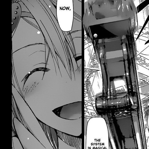 Denpa Kyoushi Chapter 108 : How to Release Special Magic cover