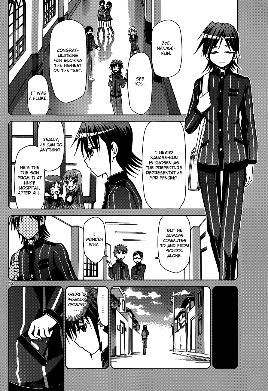 Denpa Kyoushi Chapter 109 page 13 - Chapter 109 : I'll Make You Become My Ideal Form...