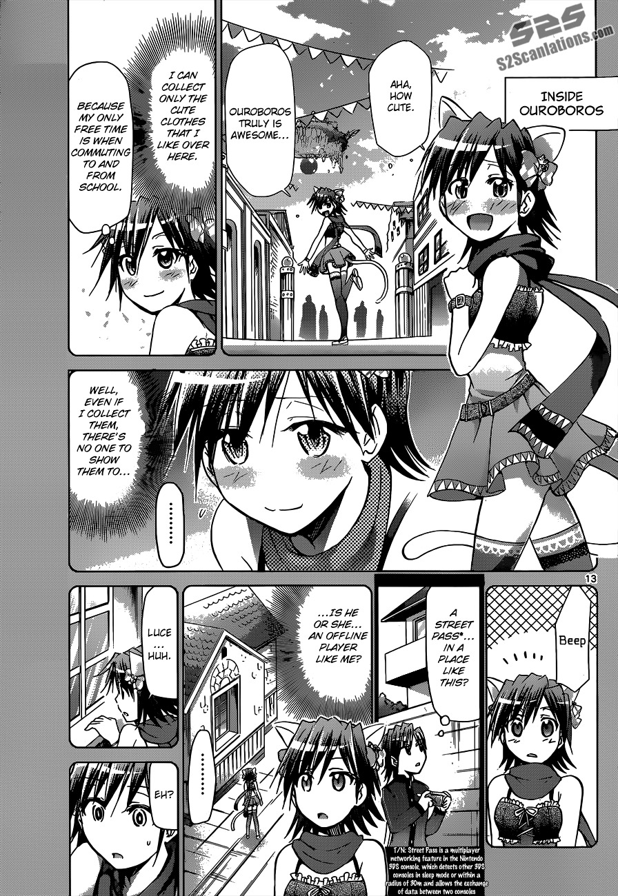 Denpa Kyoushi Chapter 109 page 14 - Chapter 109 : I'll Make You Become My Ideal Form...