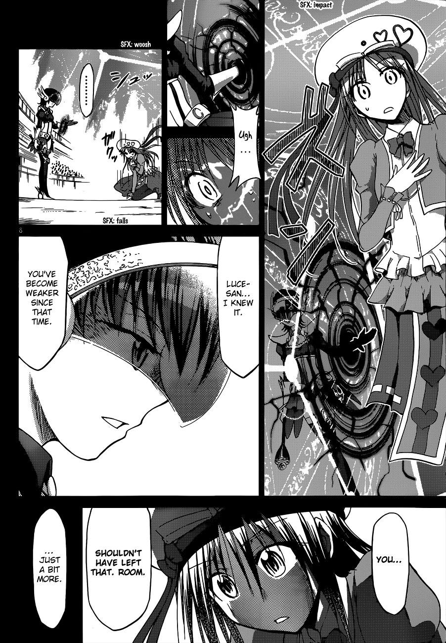 Denpa Kyoushi Chapter 109 page 7 - Chapter 109 : I'll Make You Become My Ideal Form...