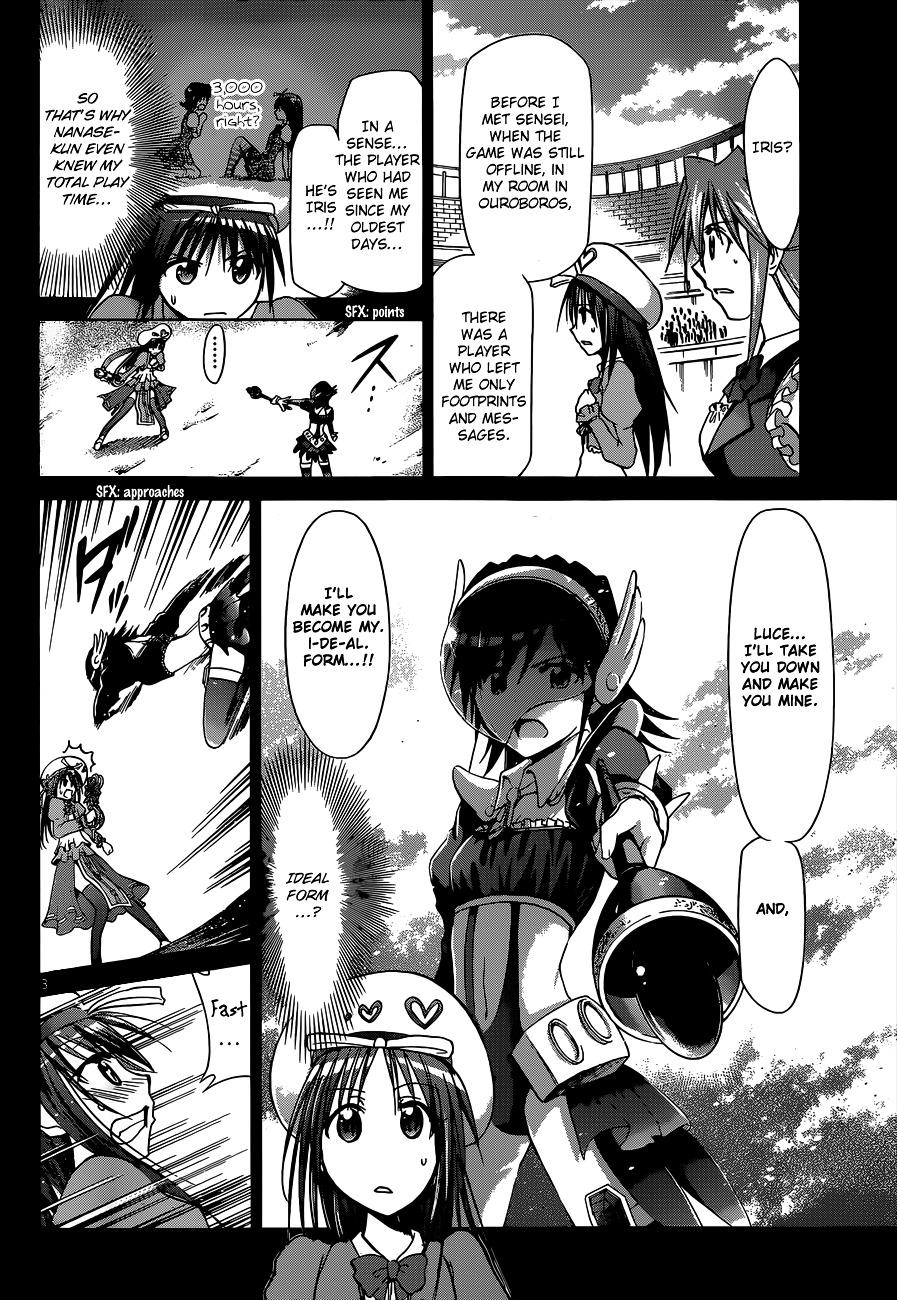 Denpa Kyoushi Chapter 109 page 9 - Chapter 109 : I'll Make You Become My Ideal Form...
