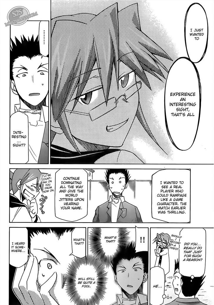 Denpa Kyoushi Chapter 11 page 14 - Chapter 11 : An Interesting Sight