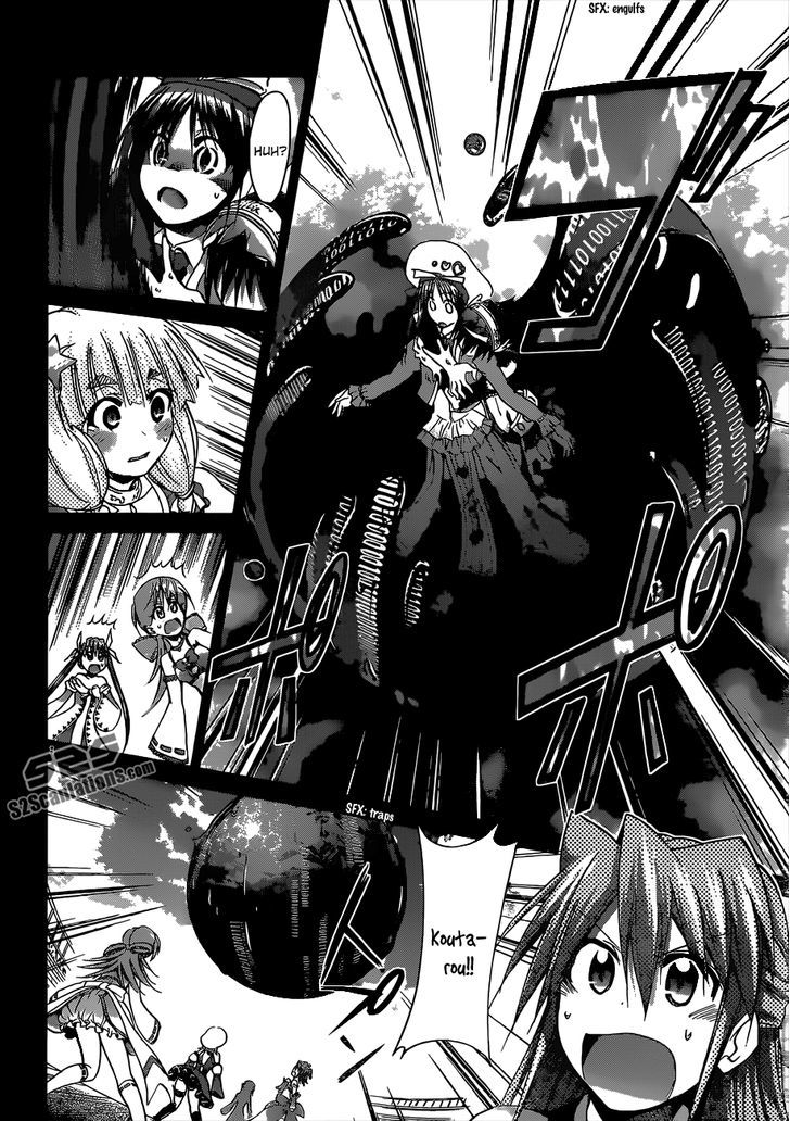 Denpa Kyoushi Chapter 110 page 9 - Chapter 110 : The Utopia for Both of Them