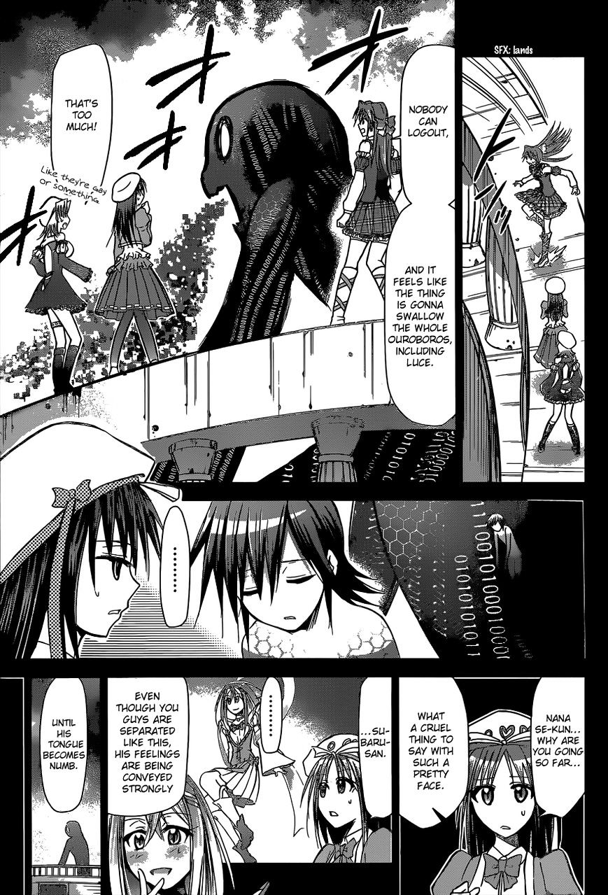 Denpa Kyoushi Chapter 111 page 10 - Chapter 111 : My Only...(Fixed)
