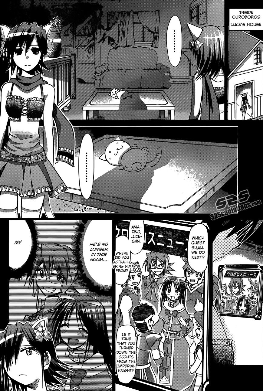 Denpa Kyoushi Chapter 111 page 11 - Chapter 111 : My Only...(Fixed)