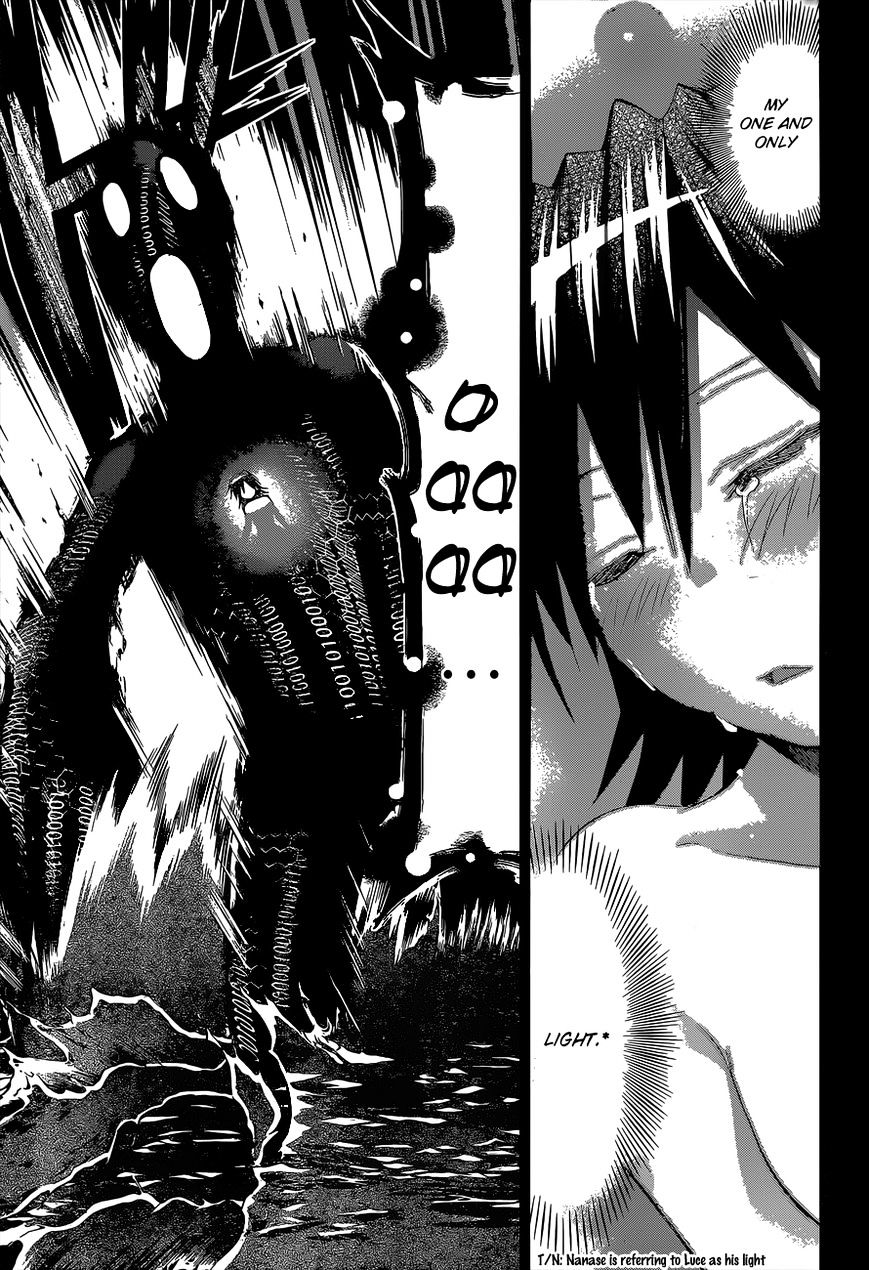 Denpa Kyoushi Chapter 111 page 12 - Chapter 111 : My Only...(Fixed)