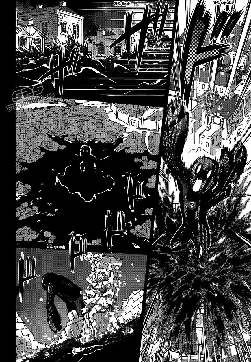 Denpa Kyoushi Chapter 111 page 13 - Chapter 111 : My Only...(Fixed)