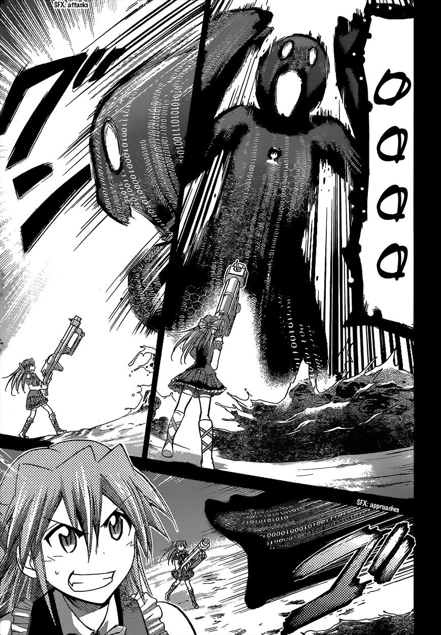 Denpa Kyoushi Chapter 111 page 16 - Chapter 111 : My Only...(Fixed)