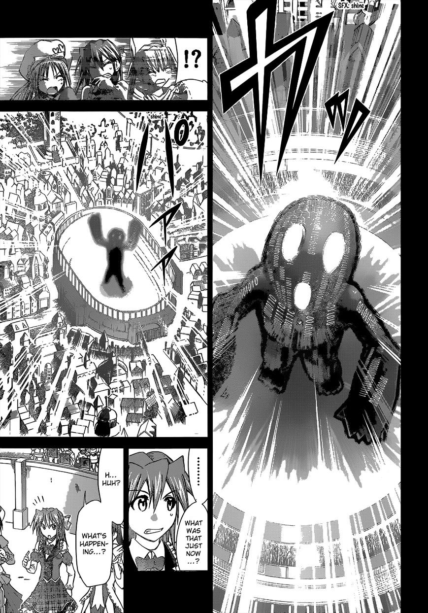 Denpa Kyoushi Chapter 111 page 6 - Chapter 111 : My Only...(Fixed)