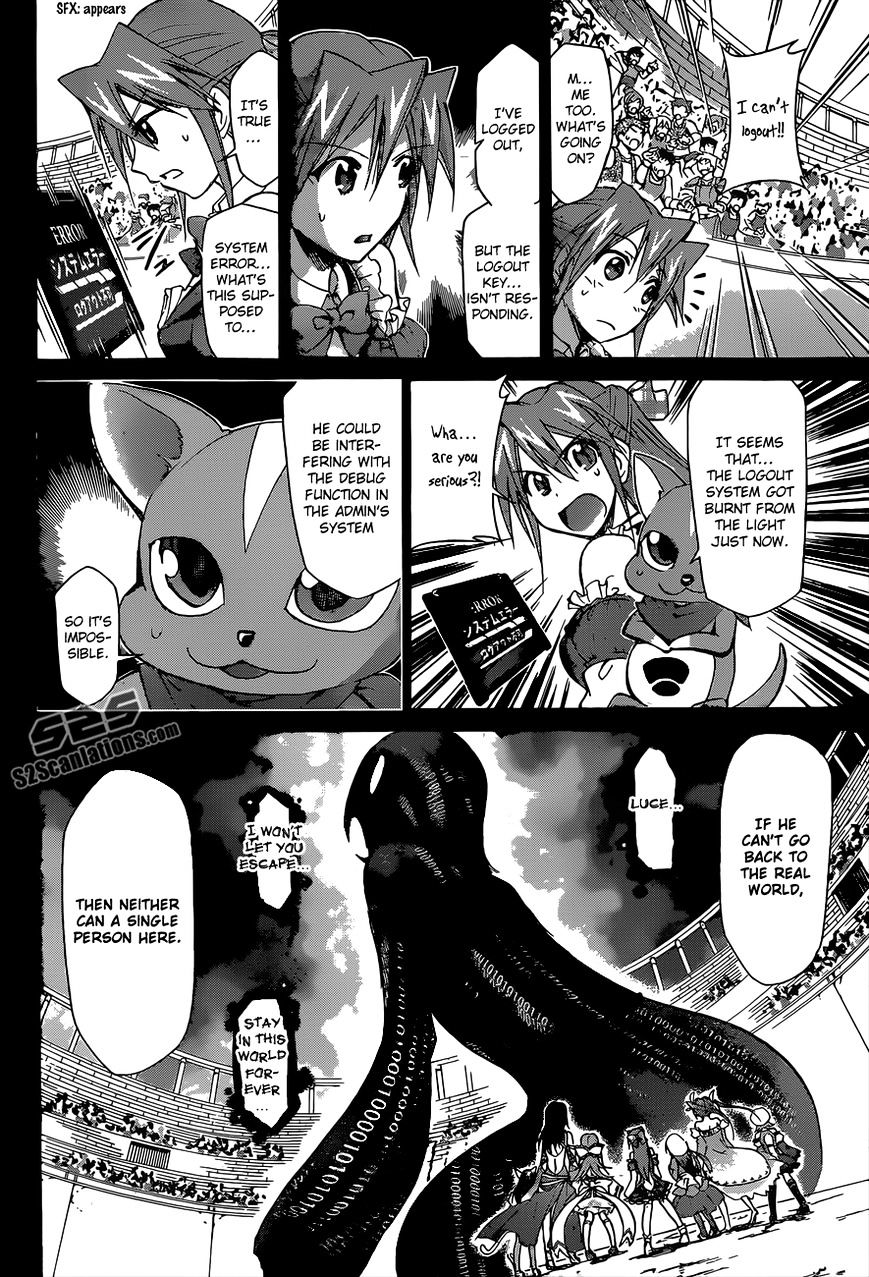 Denpa Kyoushi Chapter 111 page 7 - Chapter 111 : My Only...(Fixed)