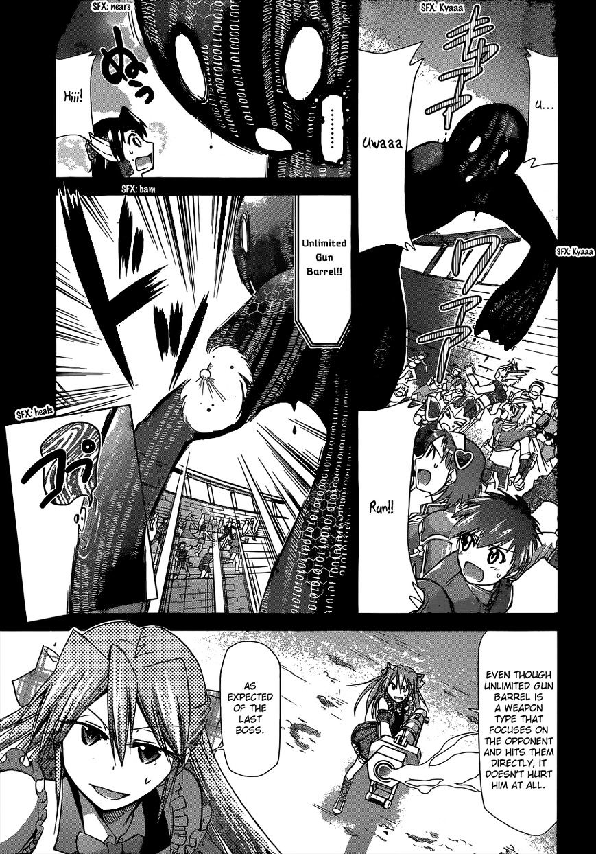 Denpa Kyoushi Chapter 111 page 8 - Chapter 111 : My Only...(Fixed)