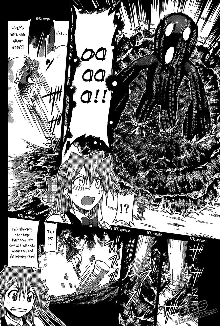 Denpa Kyoushi Chapter 111 page 9 - Chapter 111 : My Only...(Fixed)