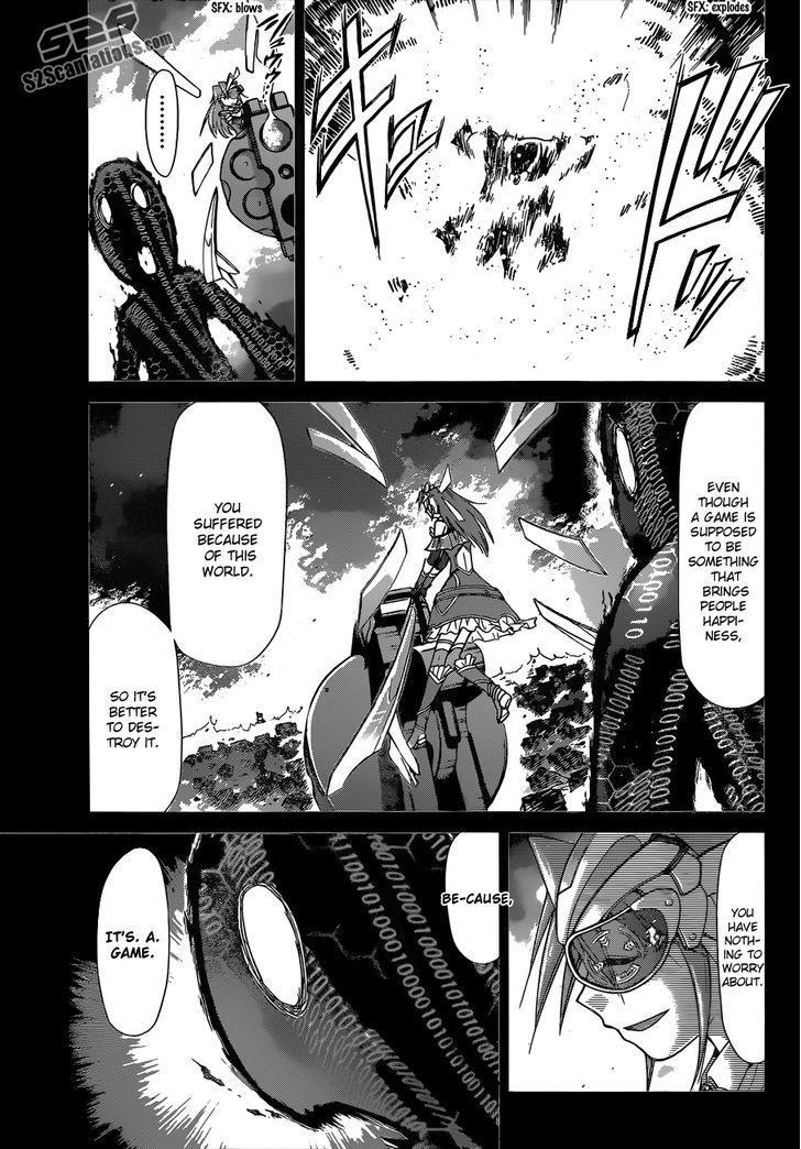 Denpa Kyoushi Chapter 112 page 15 - Chapter 112 : Put an End