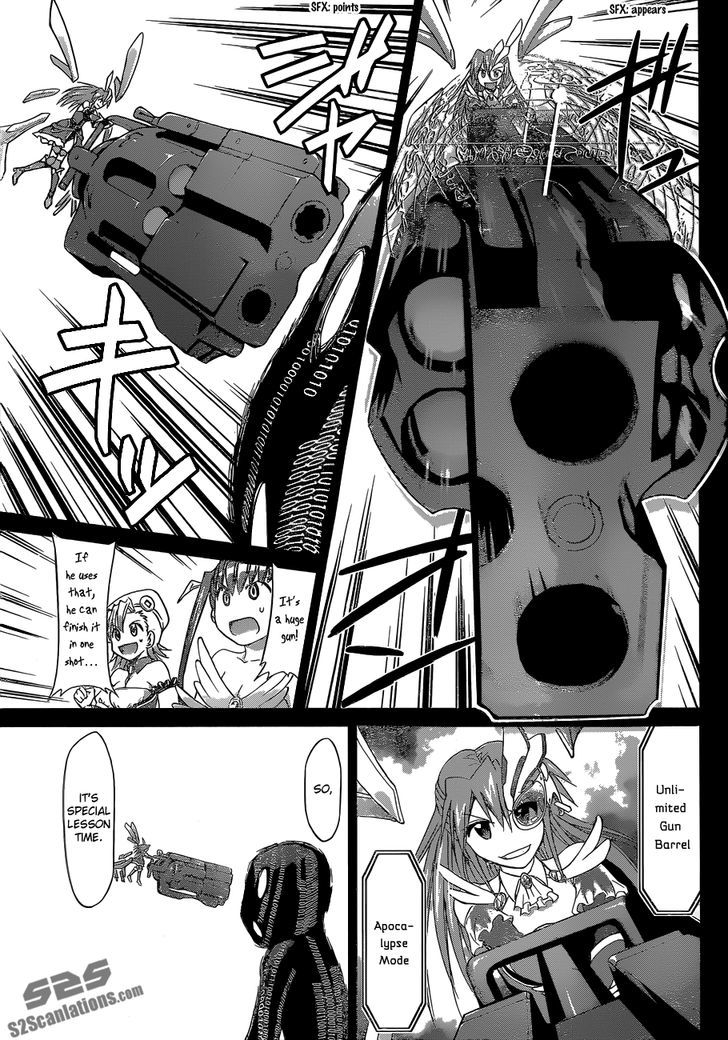 Denpa Kyoushi Chapter 112 page 6 - Chapter 112 : Put an End